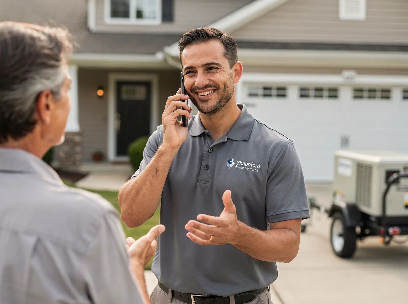 Generator Installation Saline, MI FAQs